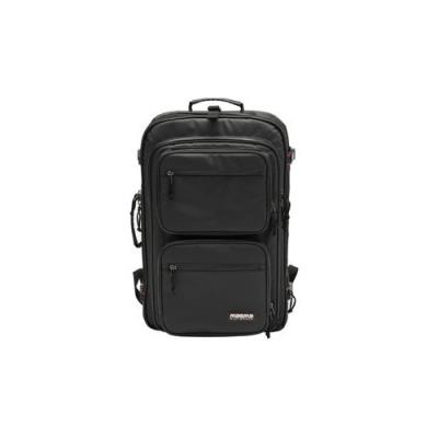 Accessoires DJ MAGMA RIOT DJ BACKPACK XL BLACK/BLACK Flight cases DJ