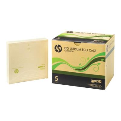 HPE Ultrium RW Data Cartridge - LTO Ultrium x 5 - 100 GB - opslagmedia