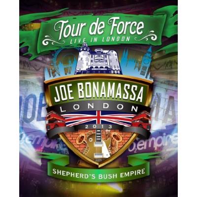 2Nd Show Tour De Force: Live In London Shepherd’s Bush Empir