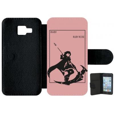 Etui samsung galaxy a3 2016 rwby rose