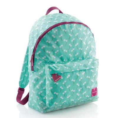 Agatha Ruiz de la Prada Sac à dos Cartable tulipes 43x30