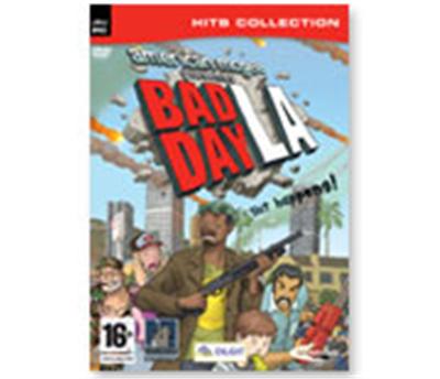 Bad Day L.A.--Editeur  Mindscape
