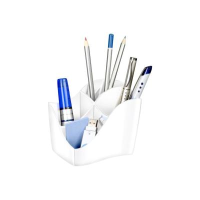 CEP OFFICE SOLUTIONS Multipot à crayons Isis Arctique blanc