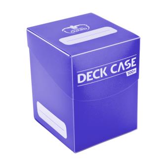 Deck case 100+ violeta - 1