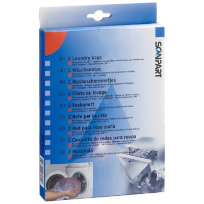 Scanpart filet de lavage kit grand/petit modèles (import allemagne)