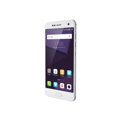 ZTE Blade V8 - argenté(e) - 4G LTE - 32 Go - GSM - smartphone