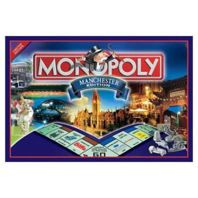 Monopoly: Manchester Edition
