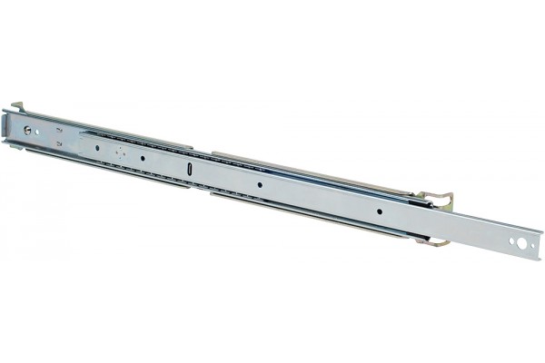 DEXLAN Paire de Rails télésco 20 pour chassis industriel