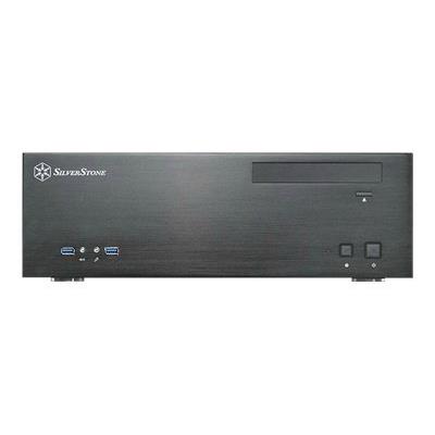 SilverStone Grandia GD04 - modèle bureau - micro ATX