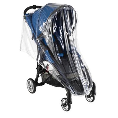 Baby jogger protection pluie zip clear