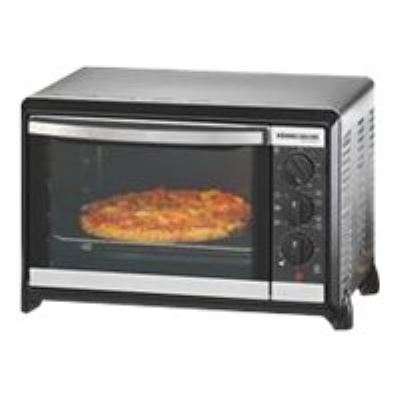 Rommelsbacher BG 1055/E - elektrische oven - roestvrij staal