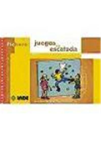 Juegos de escalada