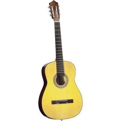 Guitare De Concert Msa Musikinstrumente Mi-36 3 4 Naturel