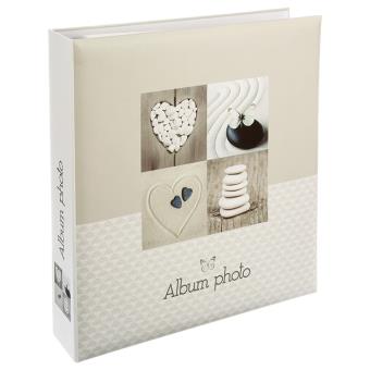 Album Photo Traditionnel 10x15 Pochette, Grand Format Album Photo