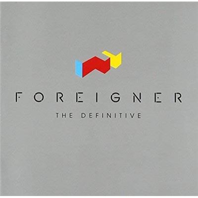 Very Best Of Foriner .