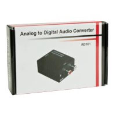MicroConnect - convertisseur audio analogique vers numérique
