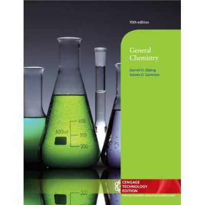 General Chemistry: Cengage Technology Edition