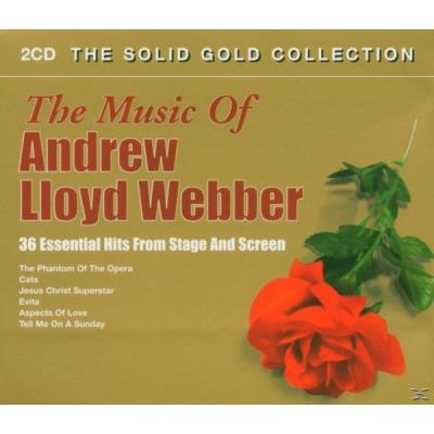 Lloyd Webber-Solid Gold Collection