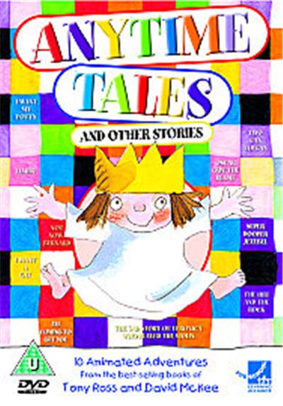Anytime Tales , (Animated)