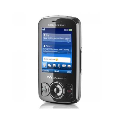 Spiro W100 Film protection ecran avec applicateur et serviette de nettoyage - invisible sony ericsson spiro w100