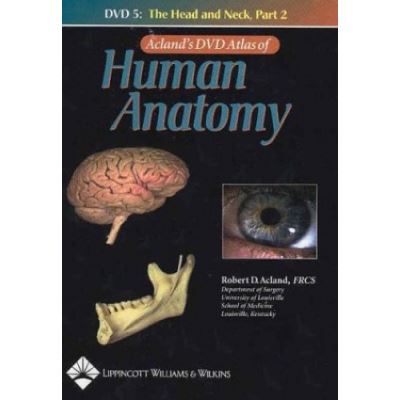 Amazon.com: Acland's Dvd Atlas of the Human Anatomy: The
