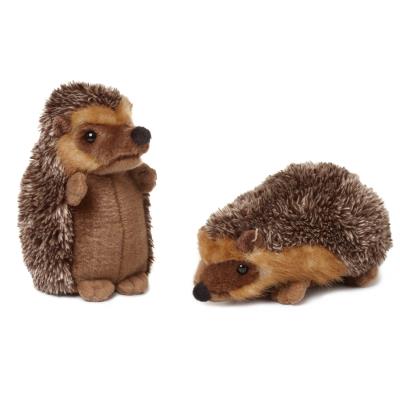 Peluche : WWF Hérisson 18 cm à l'unité Neotilus