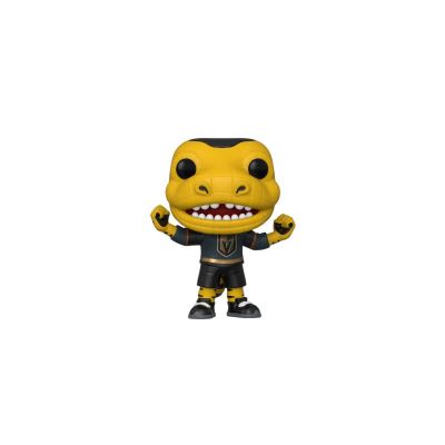 NHL - Figurine POP! Mascots Chance Gila Monster 9 cm
