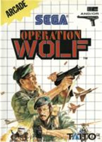 Operation Wolf