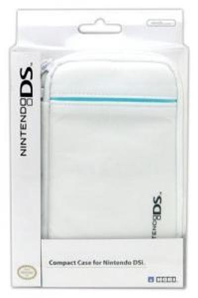 Housse Cushion White Hori Dsi (nds)