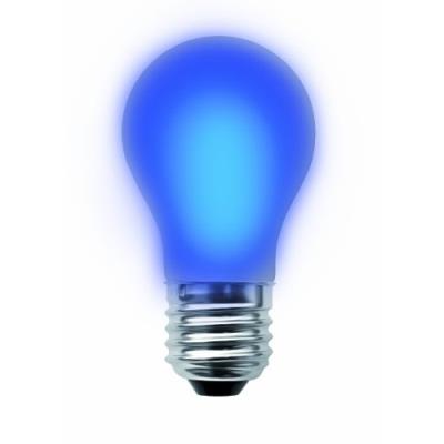 Led glühlampe blau 3,2w 80leds e27 lm50 dimmbar