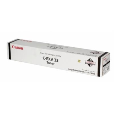toner Canon original Noir