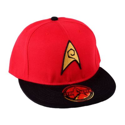 Casquette Star Trek - Red Logo
