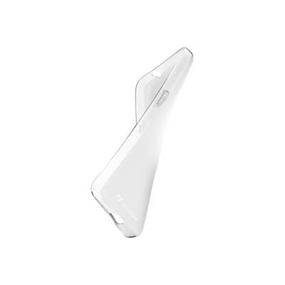 Cellular Line Shape - Achterzijde behuizing voor mobiele telefoon - rubber - transparant - voor Huawei Ascend Y360