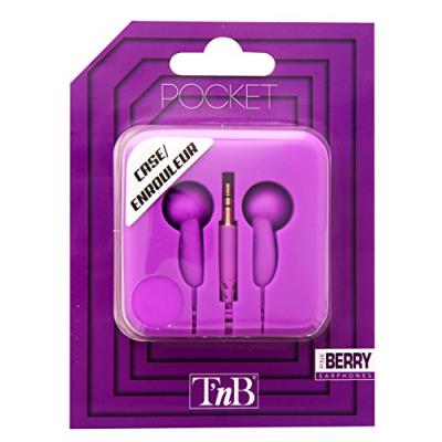 T'NB Pocket Mini Ecouteurs Filaire