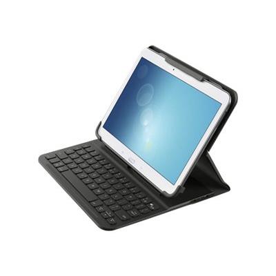 Belkin QODE Slim Style - toetsenbord en foliobehuizing
