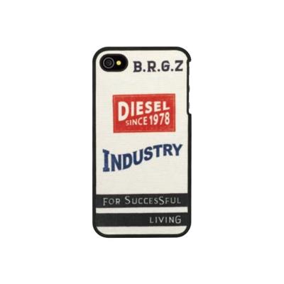 Diesel Snap Case - beschermhoes voor mobiele telefoon