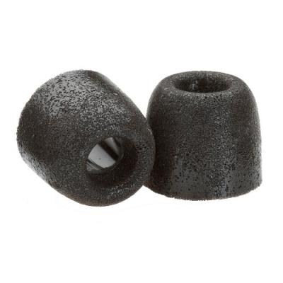 Comply T-200 Embouts de remplacement en mousse - Medium (3 Paires) Noir Isolation