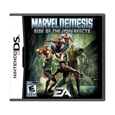 Marvel Nemesis: Rise of the Imperfects