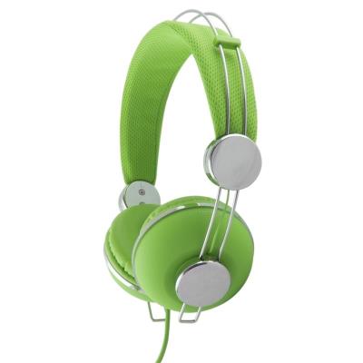 Esperanza Eh149G Macao Audio Casque Stéréo Avec Contrôle Du Volume 3M Eh149G - 5901299908075