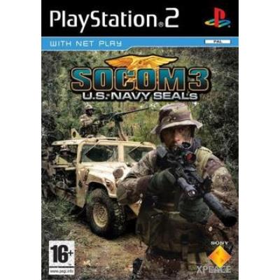 SOCOM 3 US Navy Seals
