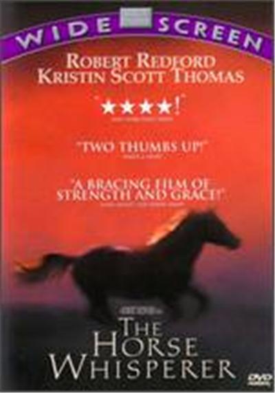 The Horse Whisperer - DVD Zone 1