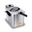 Inventum Cool Zone friteuse 4 L roestvrij staal GF645F_0