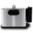 Inventum Cool Zone friteuse 4 L roestvrij staal GF645F_1