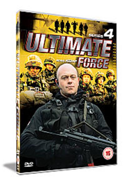 Ultimate Force - Series 4