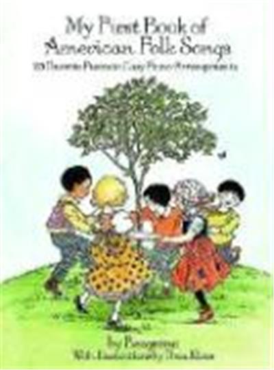 My First Book of American Folk Songs