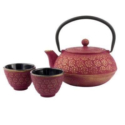 Coffret cadeau Bredemeijer Shanghai 0,6 L