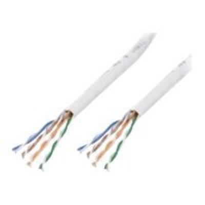 MicroConnect bulkkabel - 305 m - grijs