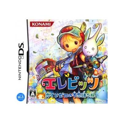 Elebits: Adventures of Kai & Zero - IMPORT JAPONAIS