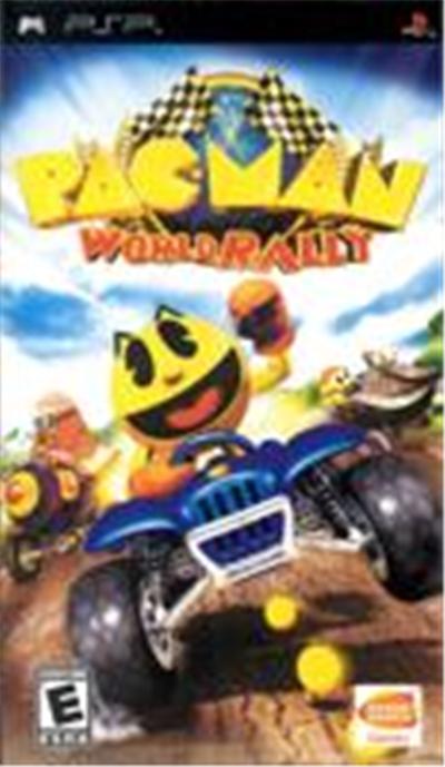 Pac-Man World Rally État correct -  reconditionné disponible sur Fnac
