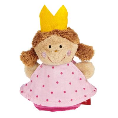 Marionnette à doigt : Mon petit théâtre : Princesse Sigikid